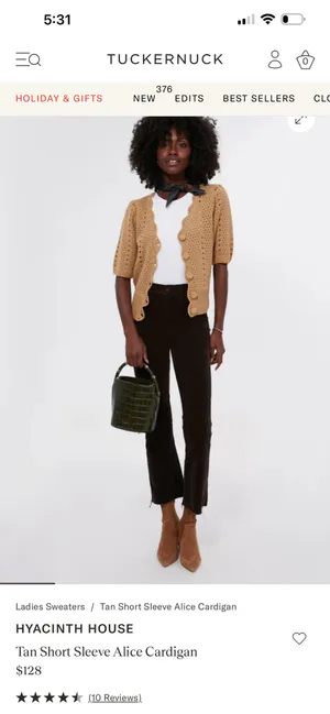 Tuckernuck Sweater thumbnail 6