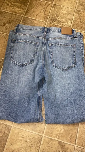 Aeropostale 90s Baggy Jeans thumbnail 3