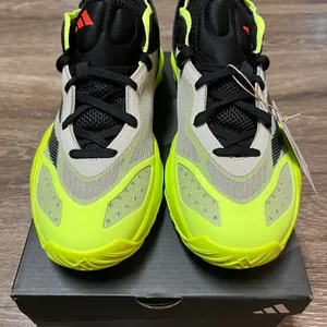 Adidas Adizero Select 2.0 Unisex Basketball Trainer Shoes Women’s 7.5 Men’s 6.5 thumbnail 3