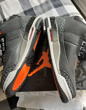 Jordan Air 3 Retro “Fear” thumbnail 6