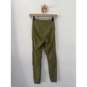 Varley Women’s Activewear Leggings Olive Green Sz Small Athletic Pilates thumbnail 3