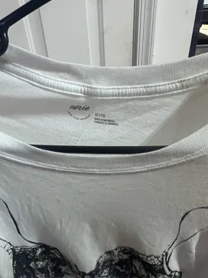 Aerie Oversized T-Shirt thumbnail 2