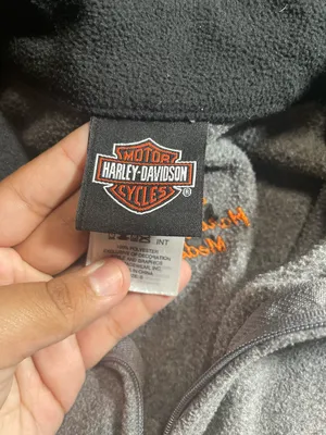 Harley Davidson Sweater thumbnail 4