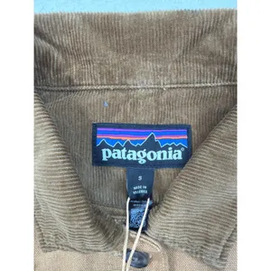 Patagonia Women's Point Reyes Canvas Coat Nest Brown Small NWT ($159 Retail) thumbnail 3