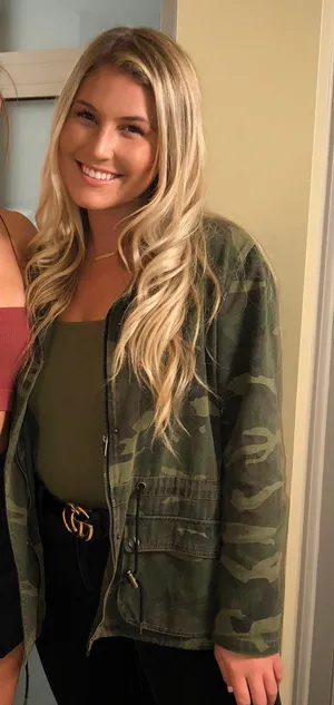 BLANK NYC Camo Jacket thumbnail 3