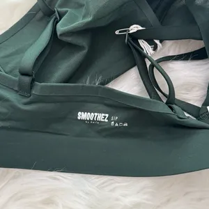 Aerie SMOOTHEZ Mesh Bralette Sycamore Size Small thumbnail 6