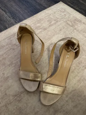 CL by Laundry Gold heels thumbnail 3