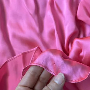Amanda Uprichard Silk Pink Marrone Dress Size Medium thumbnail 6