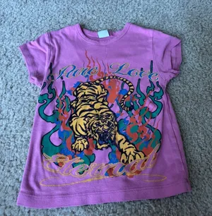 Urban Outfitters Cheetah Top thumbnail 1