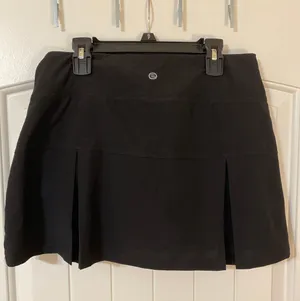 Etonic Black Tennis Skirt thumbnail 1