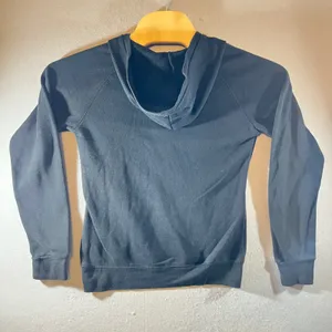 Pressbox 823 | Oklahoma Sooners Womens Medium Hoodie Black Pullover NCAA Football‎ thumbnail 2