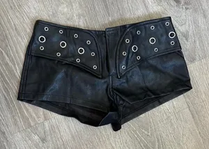 edikted mini shorts thumbnail 1