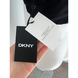 Womens DKNY Twist-Front Bikini Top Black XXL 50+ UPF/SPF Sun Protection thumbnail 5