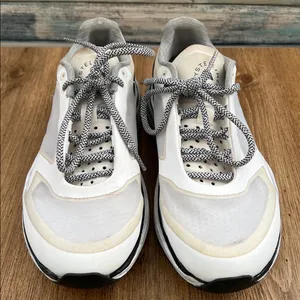 adidas by Stella McCartney Earthlight Core White Size 8.5 thumbnail 9