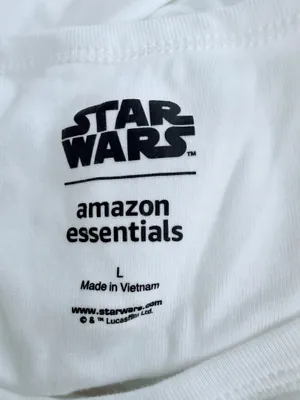 Star Wars Amazon Essentials Ladies Pajama Set  thumbnail 5