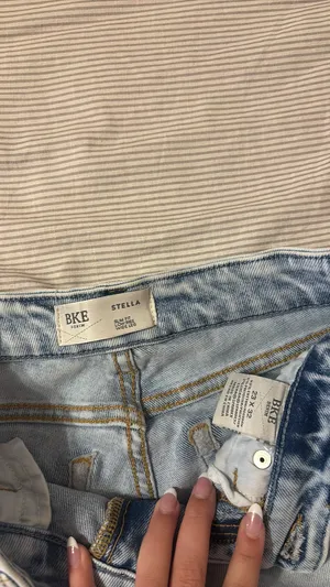 Buckle Jeans BKE Stella Low-Rise  thumbnail 2