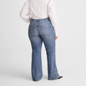 NWOT Madewell The Plus Curvy‎ Vintage Flare Jean Size 16W thumbnail 4