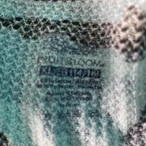 Fruit of the Loom Thermal Camo Long Sleeve Top thumbnail 3