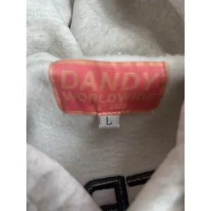 Dandy Interior Designer Home Oversized Lux Grey Hoodie Large thumbnail 6