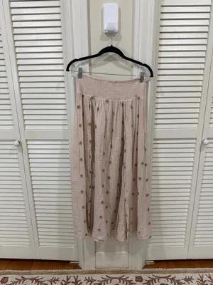 Free people Real Love Maxi Skirt thumbnail 9