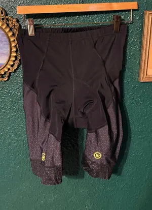 Canari NWT Women’s Cycling Shorts Mountain Sz Medium thumbnail 1