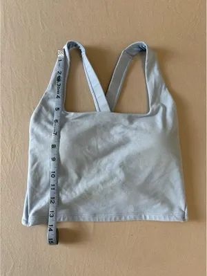 Old Navy Active Powersoft Sports Bra and High-Rise Leggings Set thumbnail 14