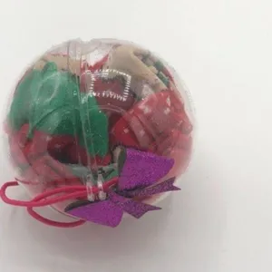 Betsey Johnson Holiday Seasonal Ornament Crew Socks thumbnail 5