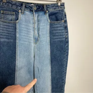 Pacsun two-toned 90’s boyfriend‎ Jeans size 29 thumbnail 5