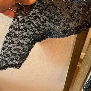 FINAL MARKDOWN , INTRICATELY detailed ladies blouse thumbnail 5