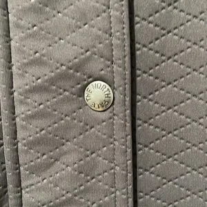 The North Face Recover Up Jacket Size Small Gray Workout Gym Exercise thumbnail 3