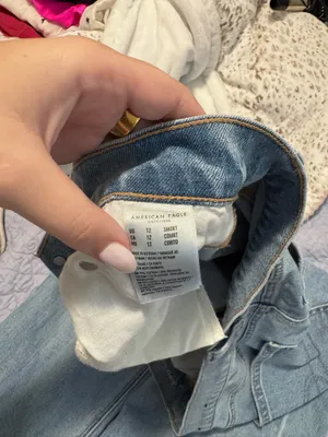 American Eagle Jeans thumbnail 2