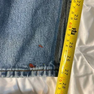 Levi’s 550 Denim Relaxed Fit. Waist:36 ,Inseam: 27 inches thumbnail 6