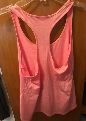 Workout Tanktop Pink thumbnail 2