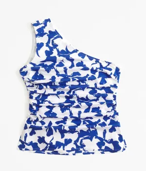 Abercrombie & Fitch Asymmetrical Top Size Medium thumbnail 1