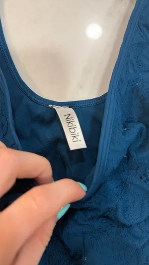 NIKIBIKI Tank Top Crop thumbnail 3