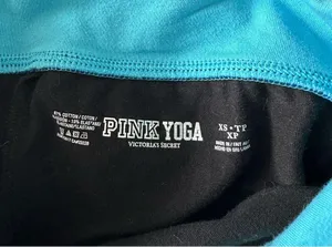 Victoria's Secret PINK Leggings XS thumbnail 4
