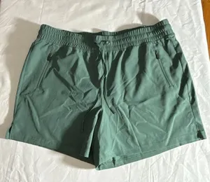 Gaiam Sadie Walking Athletic Shorts with Zipper Pockets thumbnail 1