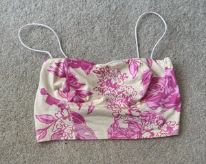 SheIn Floral Top thumbnail 2