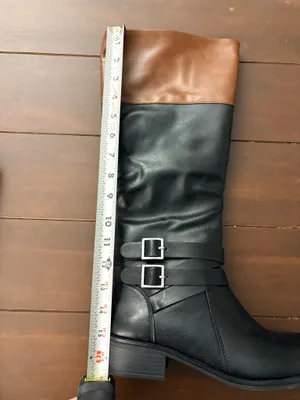 Arizona Boots Womens Denmar Tall Knee High thumbnail 3