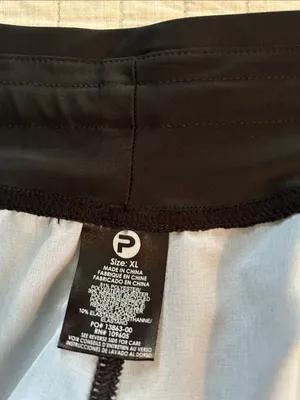 Pelagic women’s Pez Vela-Fishing black brown grey outdoor hike Camo Shorts‎ XL thumbnail 9