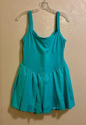NWOT Free People Movement Swing of Things Skortsie sz L thumbnail 1