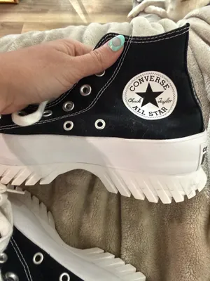 Platform Converse Chuck Taylor thumbnail 2