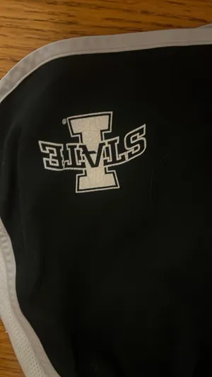 Under Armour Iowa state shorts thumbnail 3