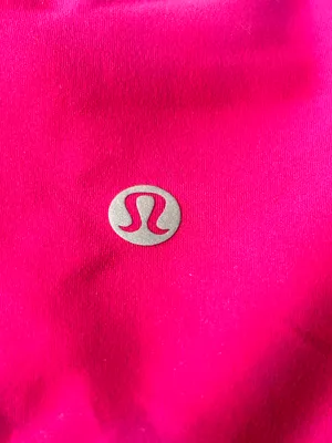 Lululemon Wunder Train High-Rise Short 6"Magenta Purple thumbnail 7