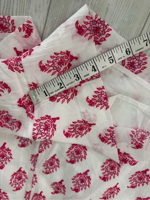 Roller Rabbit x Target Bouquet Pull On Shorts thumbnail 9