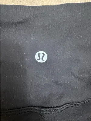 Black Lululemon Leggings thumbnail 3