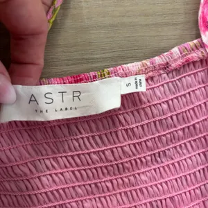 Astr the Label Ferreira Bustier Midi Dress Bright Floral Pink Women Size Small thumbnail 5
