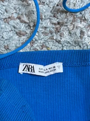 ZARA Top thumbnail 3