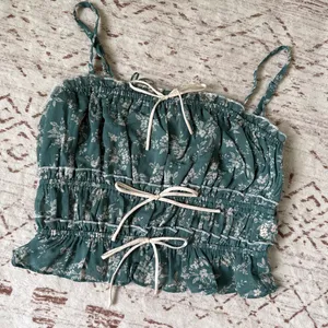 Dressy Tank Top Green thumbnail 3