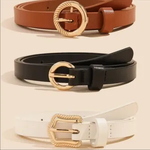 set of 3 belts thumbnail 2
